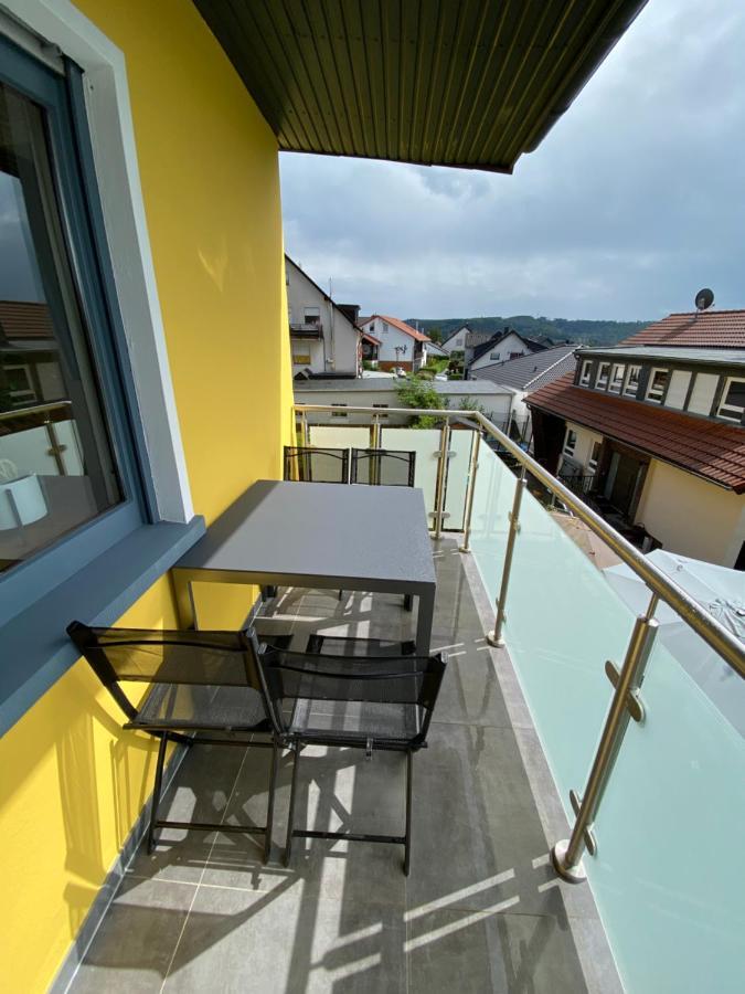 Neu!!! Netflix!!! Schoene Ferienwohnungen Im Gruenen Mit Top Ausstattung - Nur 15 Min Bis Koblenz Eitelborn Exteriér fotografie